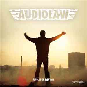 Audiolaw - Revolution Everyday album