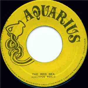 Augustus Pablo - The Red Sea / Song Of The East album