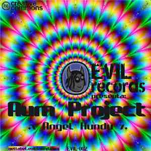 Aum Project - Angel Hundu album