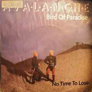 Avalanche  - Bird Of Paradise album