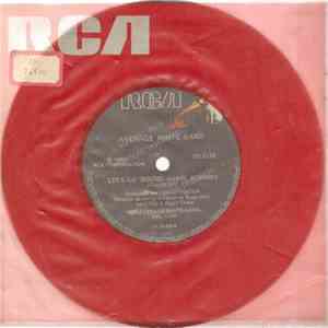 Average White Band - Let's Go Round Again / If Love Only Lasts For One Night album