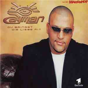 Ayman  - Du Bringst Die Liebe Mit album
