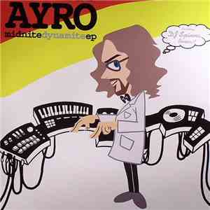 Ayro - Midnite Dynamite EP album