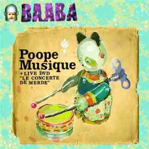 Baaba - Poope Musique album