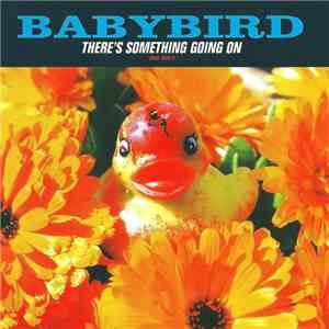 Babybird - There's Something Going On album