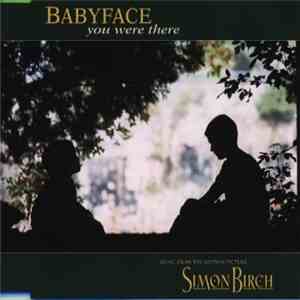 Babyface - You Were There album
