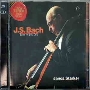 Bach, Janos Starker - Suites For Solo Cello album