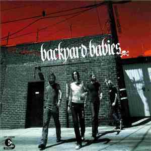 Backyard Babies - Stockholm Syndrome album