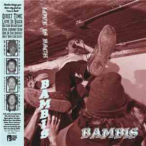 Bambis  - Love Is Back album