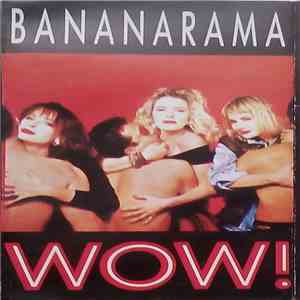 Bananarama - Wow! album