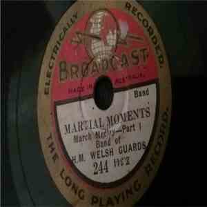 Band Of H.M. Life Guards - Martial Moments album