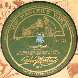 Bar-Martinis - Tempo Lento album