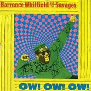 Barrence Whitfield And The Savages - Ow! Ow! Ow! album