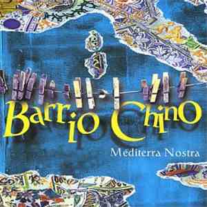 Barrio Chino - Mediterra Nostra album