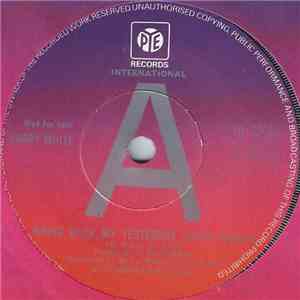 Barry White - Bring Back My Yesterday album