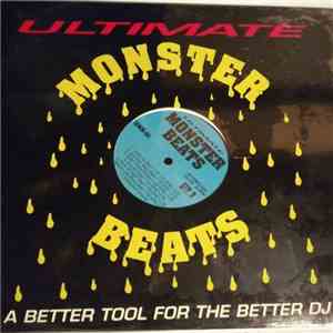 B.B. Hayes & Mark Amador - Ultimate Monster Beats album