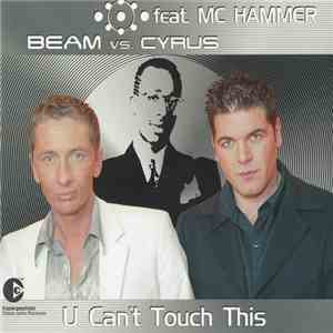 Beam Vs. Cyrus Feat. MC Hammer - U Can't Touch This album