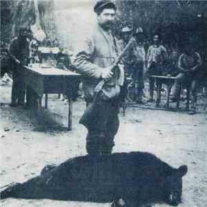 Bears  - I Was A Good Hunter Until That Day album