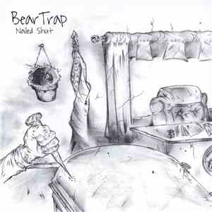 Beartrap  - Nailed Shut album