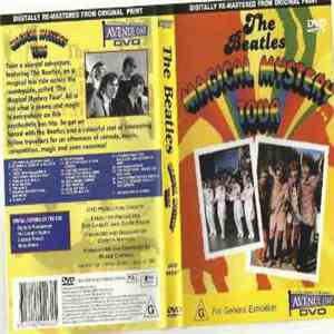 Beatles, the - Magical Mystery Tour album