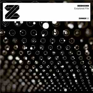 Bebhionn - Exoplanet File album