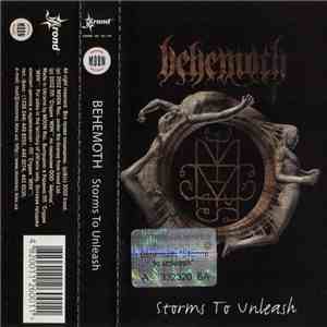 Behemoth  - Storms To Unleash album