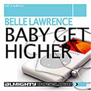 Belle Lawrence - Baby Get Higher album