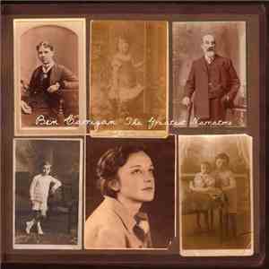 Ben Carrigan - The Greatest Narrators album