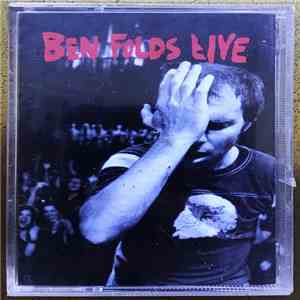 Ben Folds - Ben Folds Live album