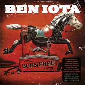 Ben Iota - Born Free album