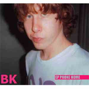Ben Kweller - EP Phone Home album