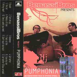 BenassiBros - Pumphonia album