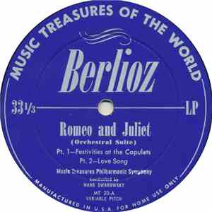 Berlioz, Dukas - Romeo And Juliet / The Sorcerer's Apprentice album