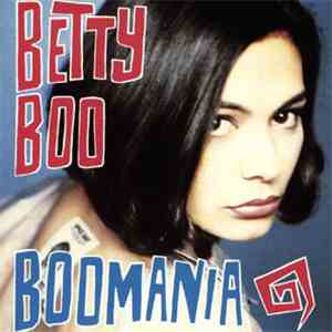 Betty Boo - Boomania album