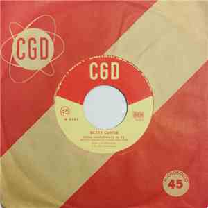Betty Curtis - Sono Innamorata Di Te / Son Cosi' Sola album