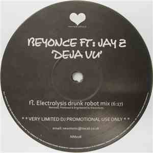 Beyonce Ft Jay-Z - Deja Vu album