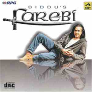 Biddu - Farebí album
