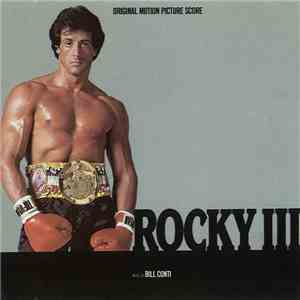 Bill Conti - Rocky III (Original Motion Picture Score) album