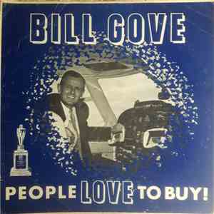 Bill Gove - People Love To Buy album
