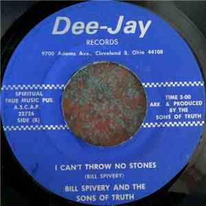 Bill Spivery & The Sons Of Truth - The Non-Violent Man album