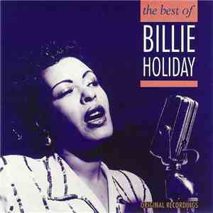 Billie Holiday - The Best Of album