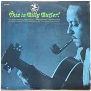 Billy Butler  - This Is Billy Butler! album