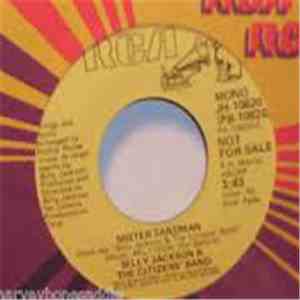 Billy Jackson & The Citizens' Band - Mister Sandman album