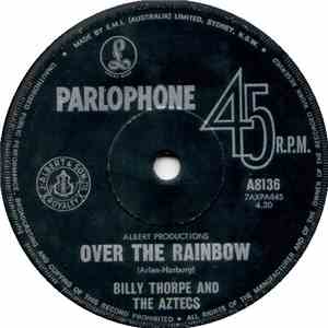 Billy Thorpe And The Aztecs - Over The Rainbow album