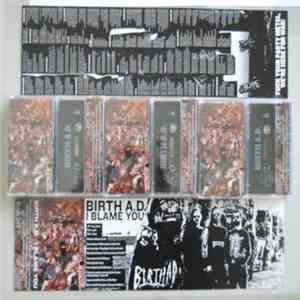 Birth A.D. - I Blame You album