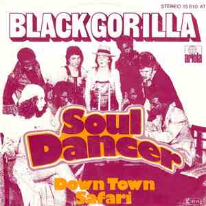 Black Gorilla - Soul Dancer album