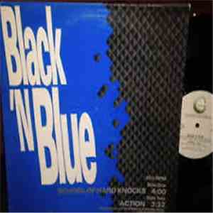 Black 'N Blue - School Of Hard Knocks album