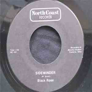 Black Rose  - Sidewinder / Slow Down album