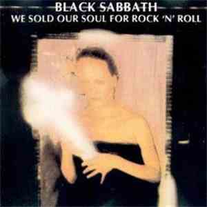 Black Sabbath - We Sold Our Soul For Rock 'N' Roll Vol. II album