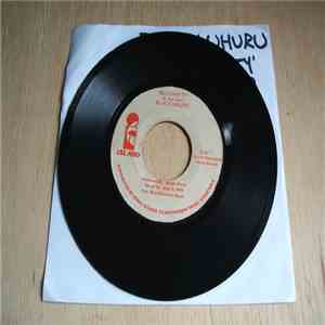 Black Uhuru - Solidarity album